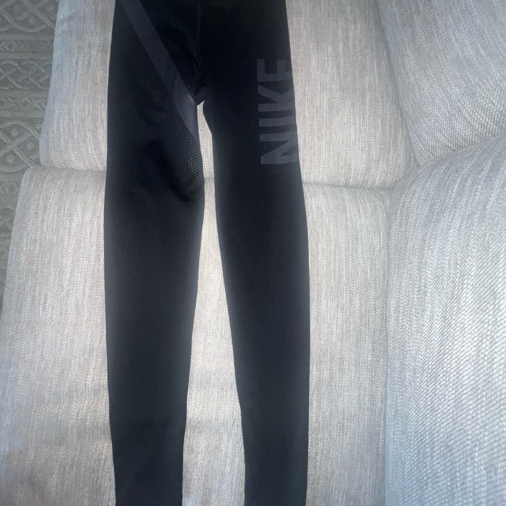 Nike Pro Black Leggings